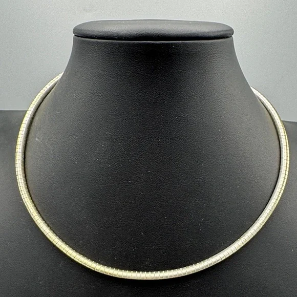 Sterling Silver THICK chain Necklace - Picture 1 of 4